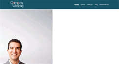 Desktop Screenshot of companyworking.com.br